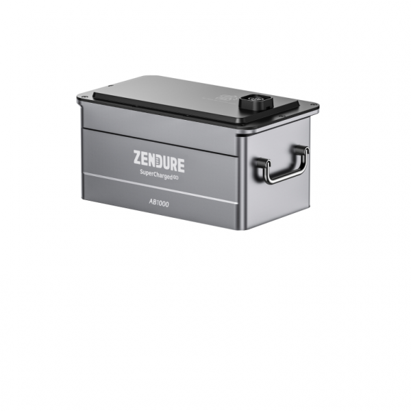 Zendure ZDAB1000 Lithium Batteriespeicher Erweiterung bis zu max 4 Batteriespeicher